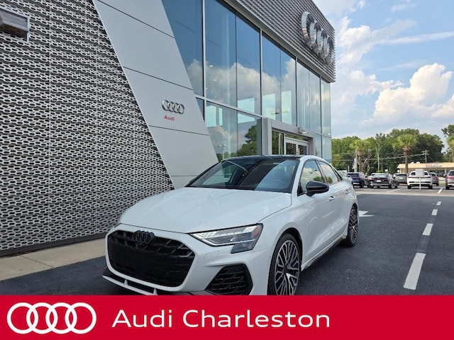 Photo of 2026 Audi S3 Sedan
