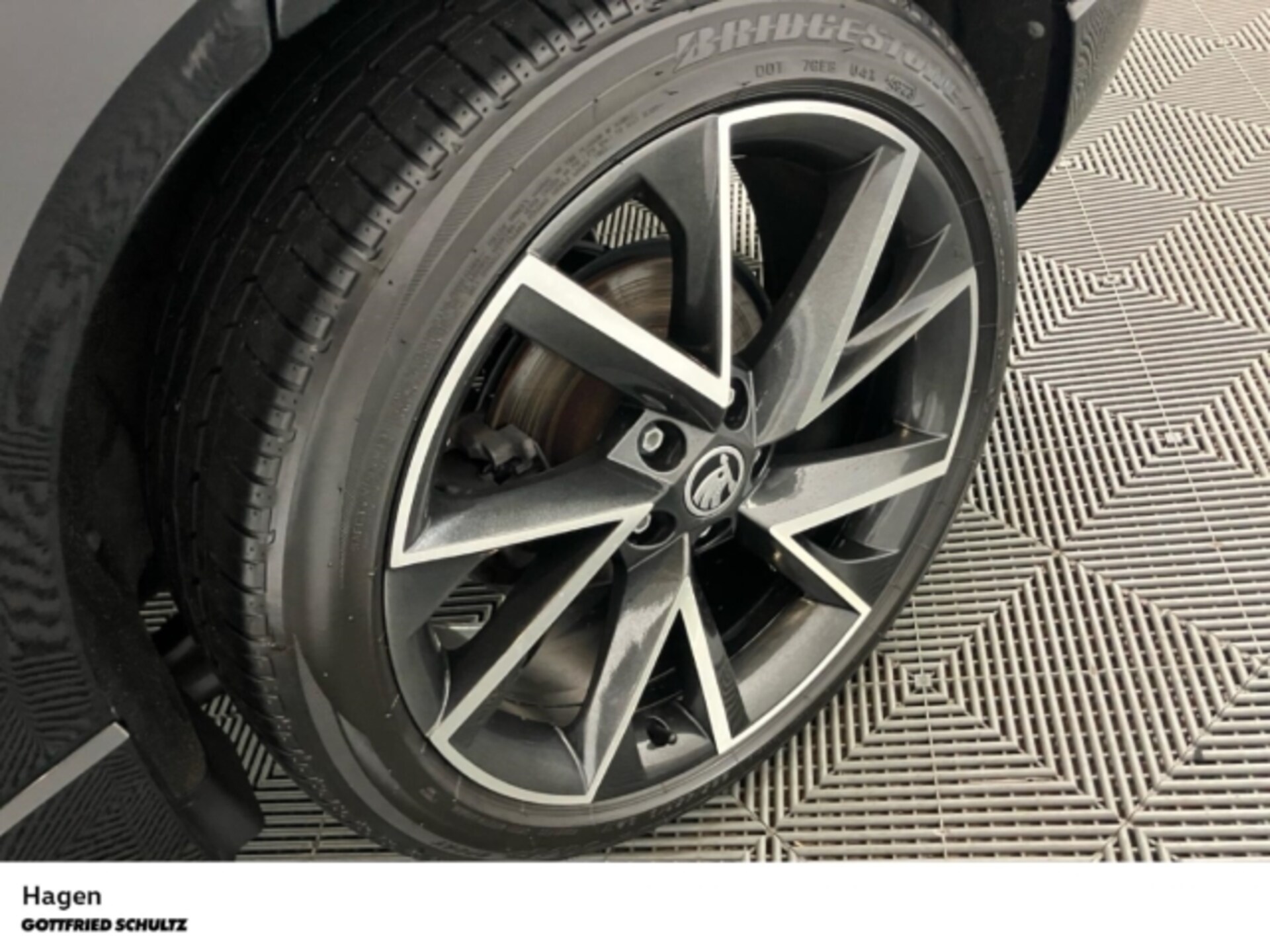 Skoda Karoq Sportline