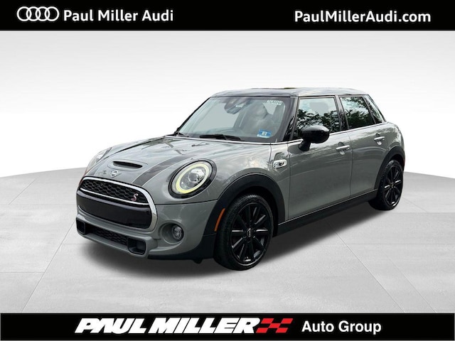 2021 MINI