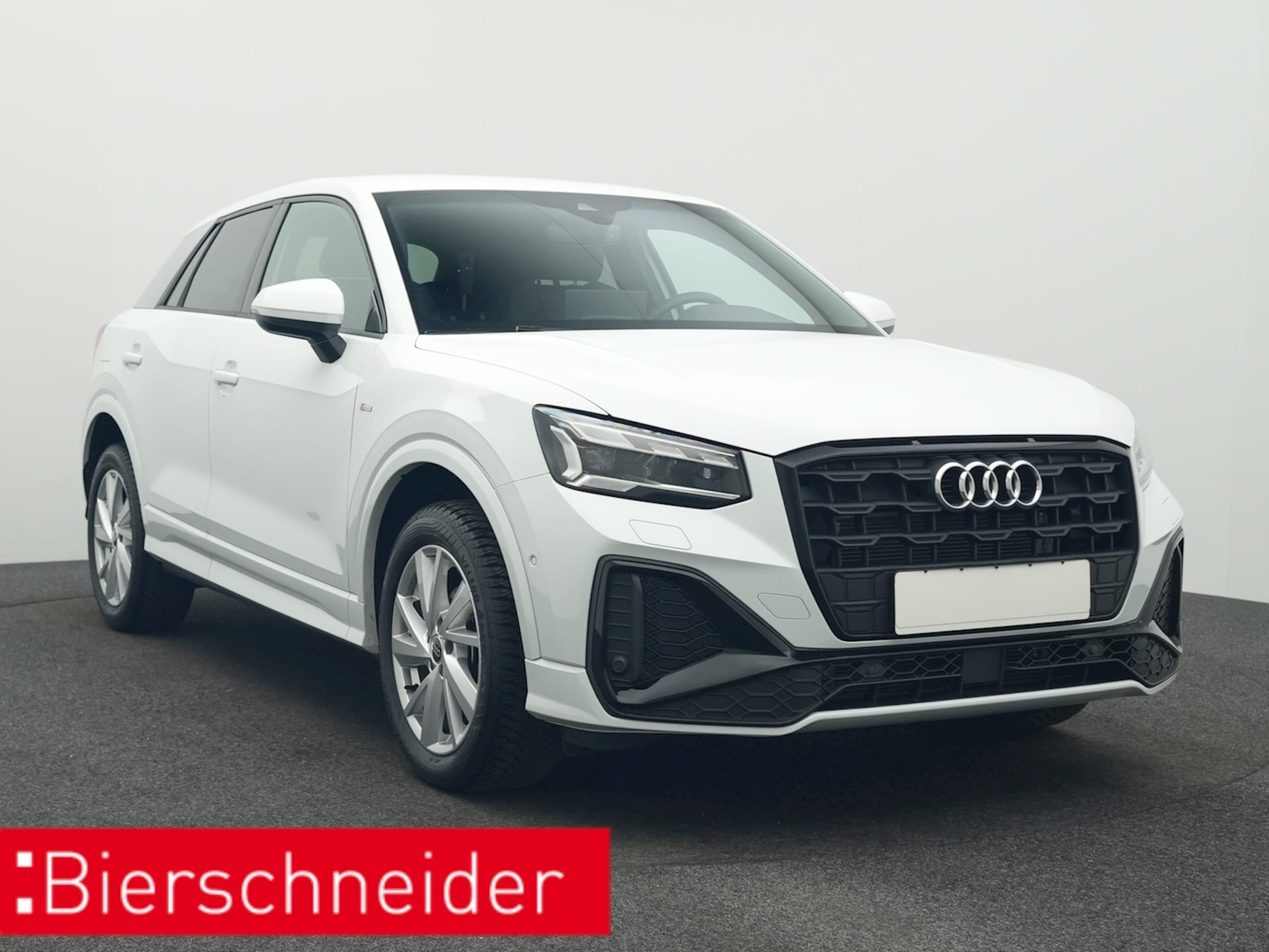 Audi Q2 S line