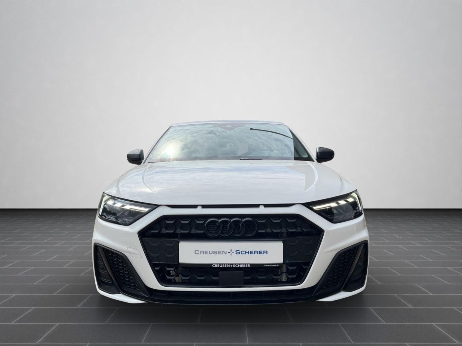 Audi A1 Sportback S line