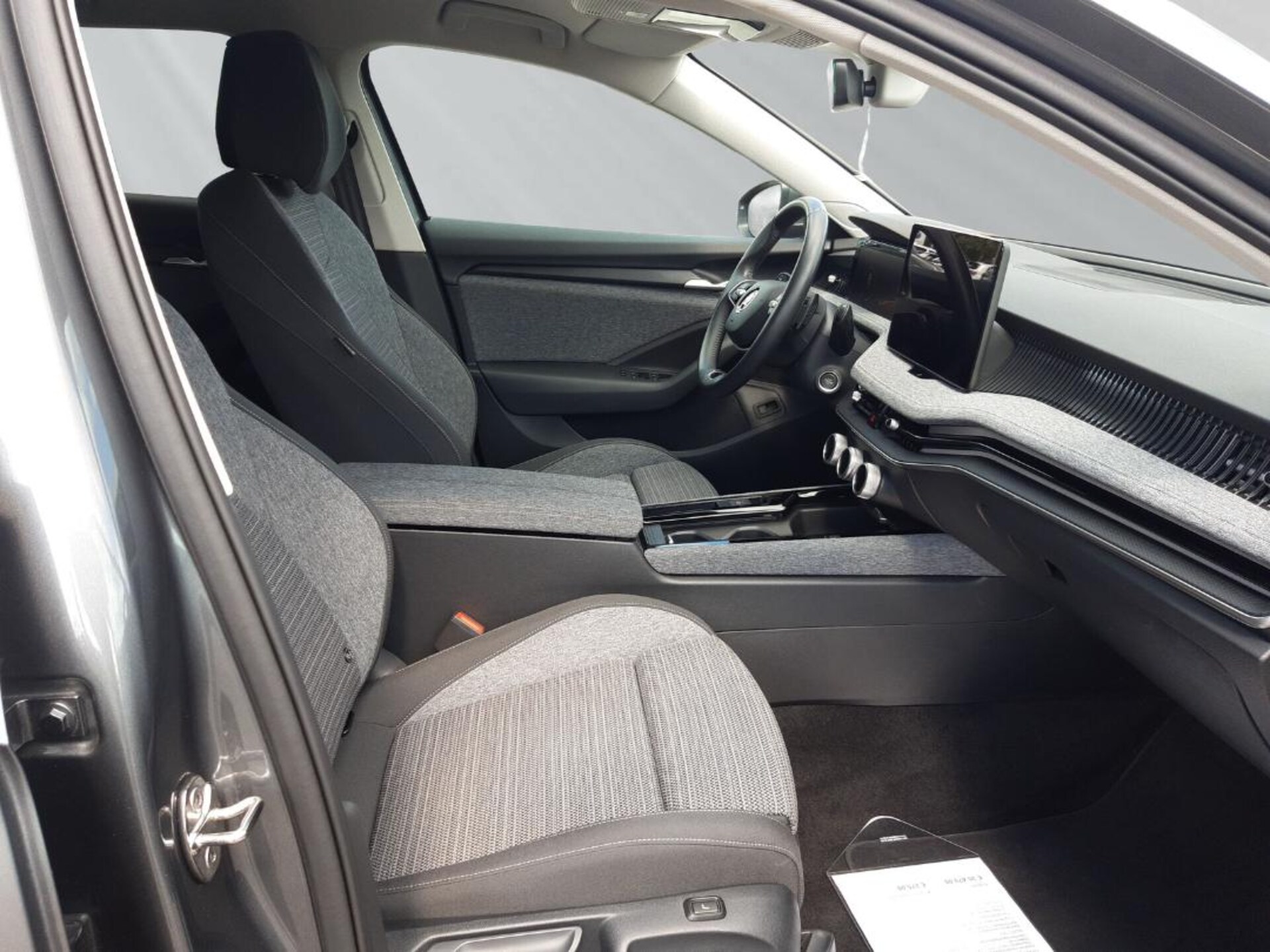 Skoda Superb Combi Selection