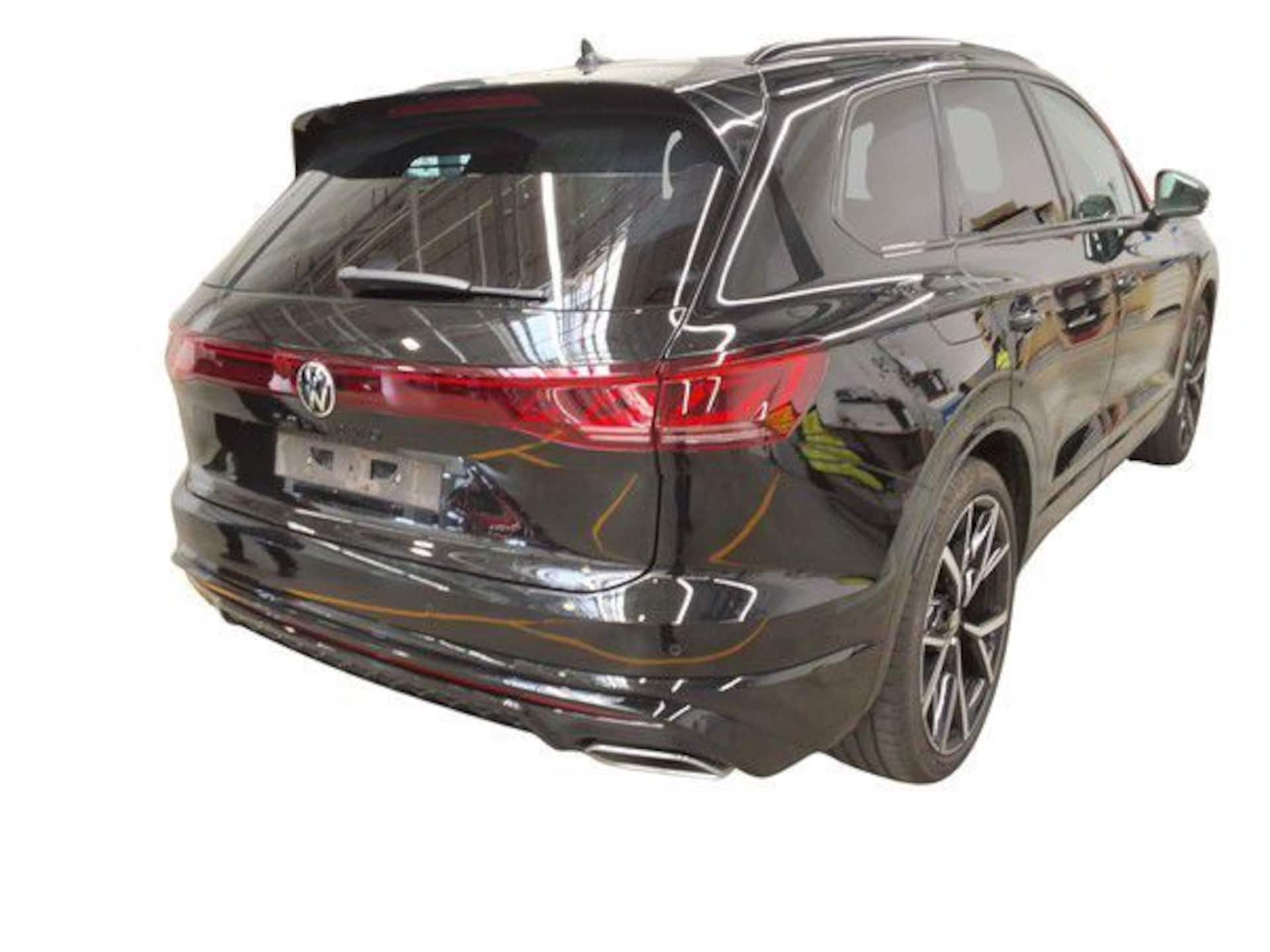 Volkswagen Touareg R-Line