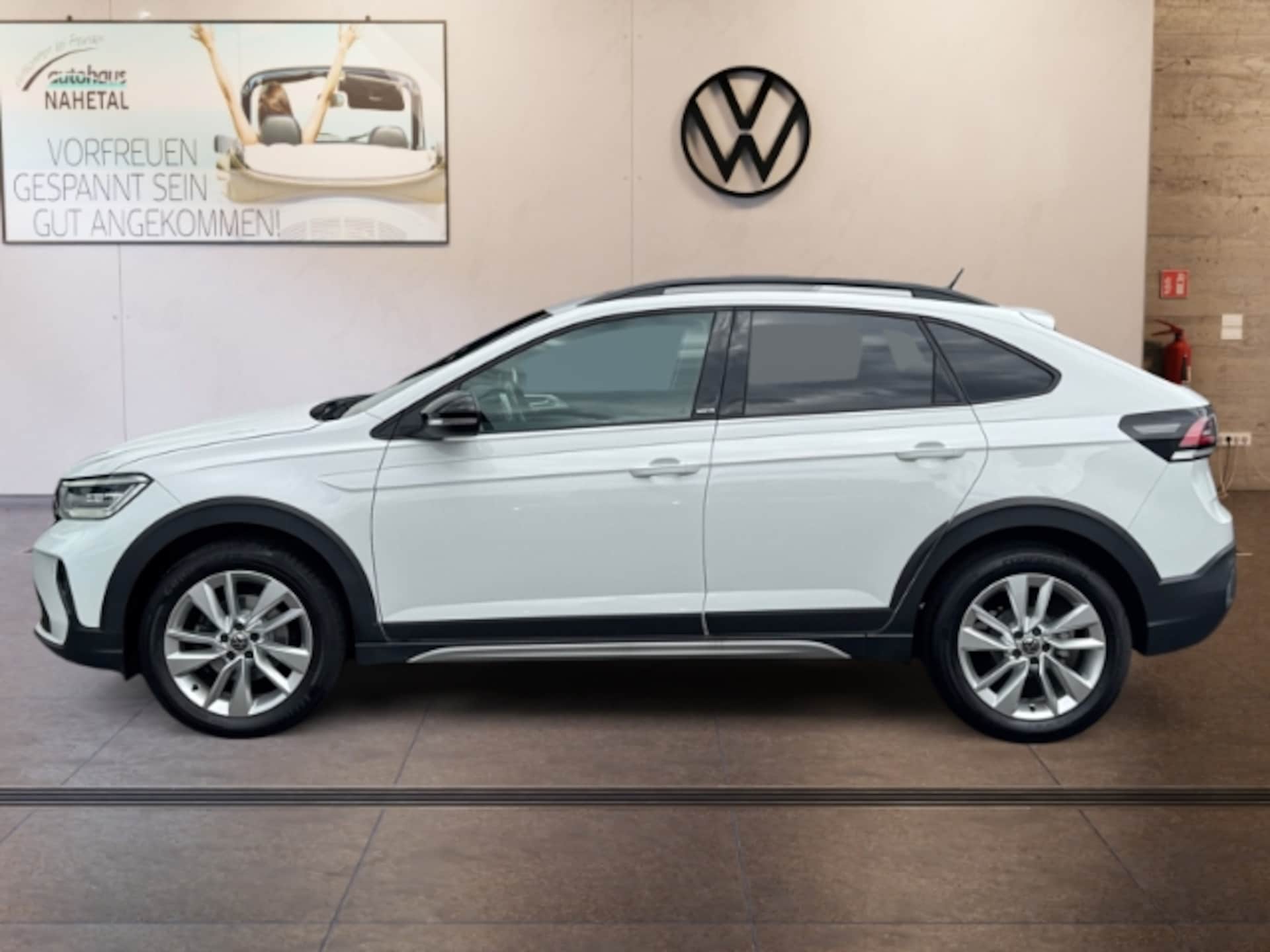Volkswagen Taigo MOVE