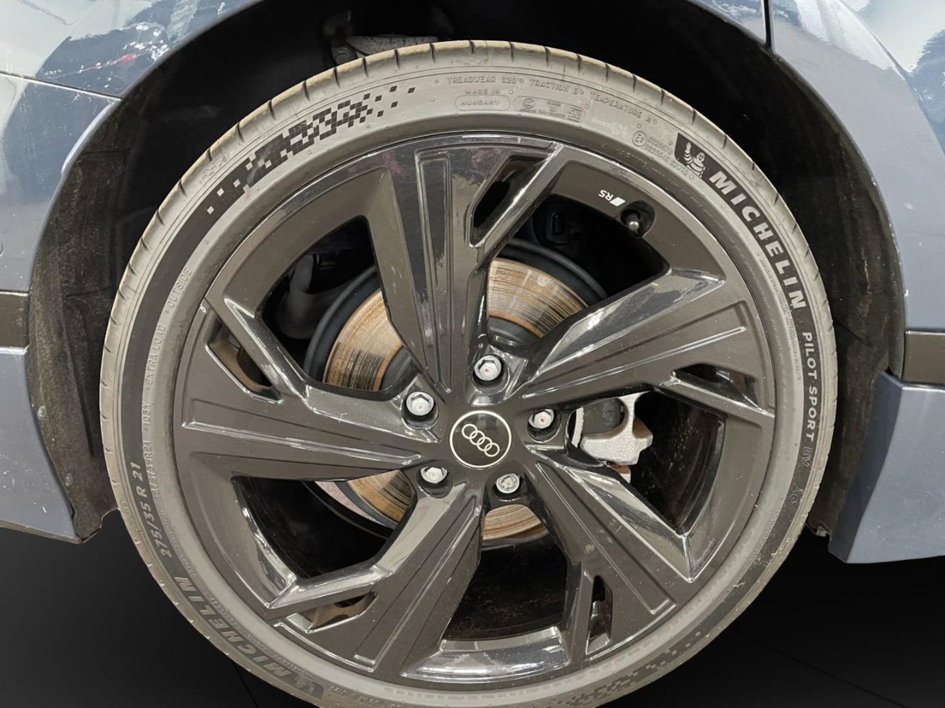 Audi A6 Sportback e-tron