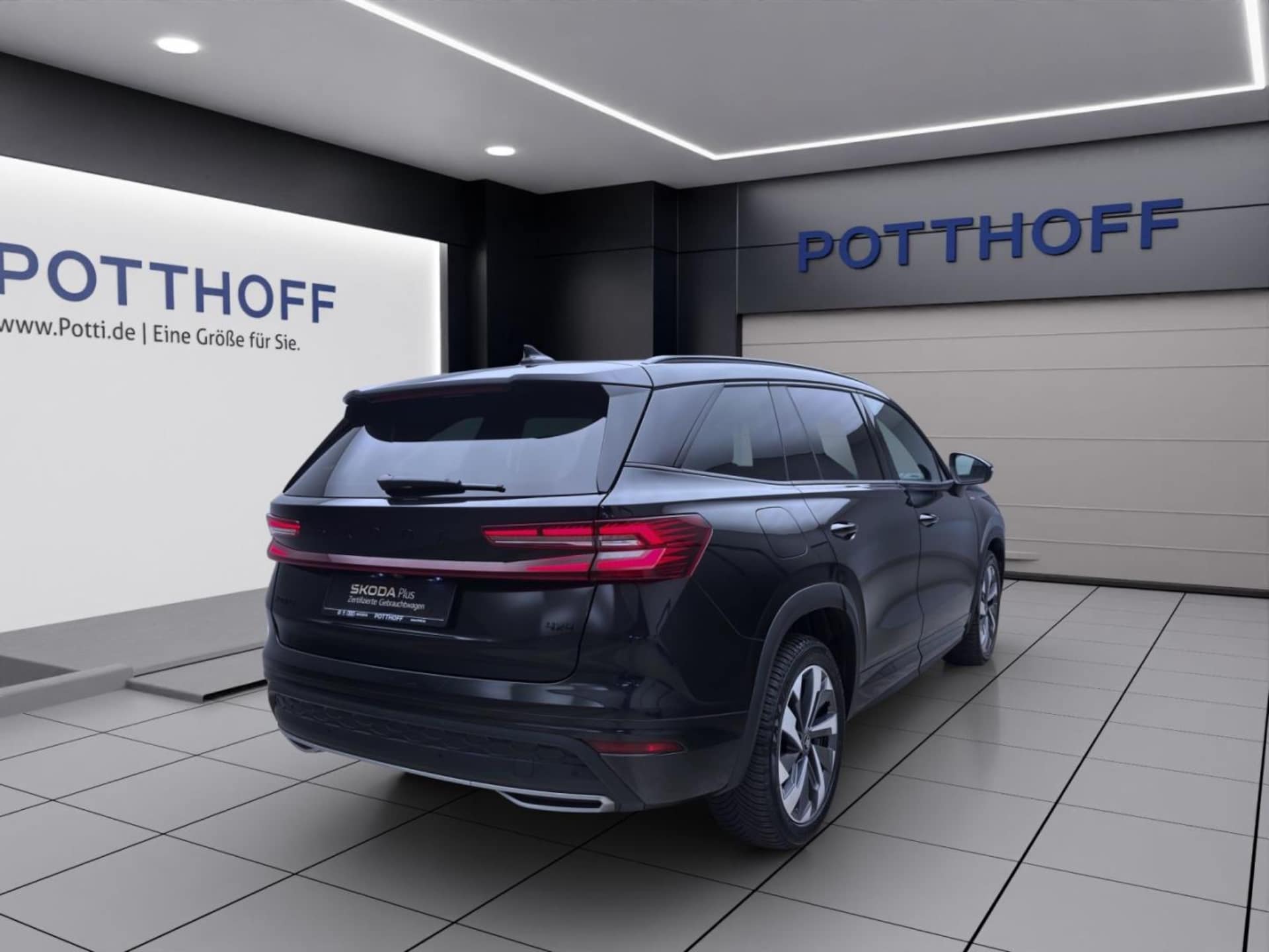 Skoda Kodiaq Sportline