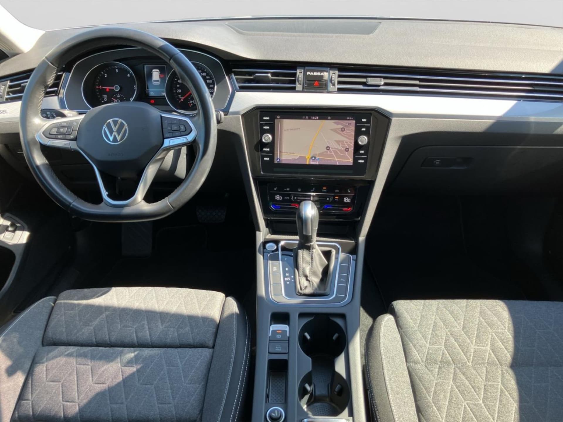 Volkswagen Passat Variant Business