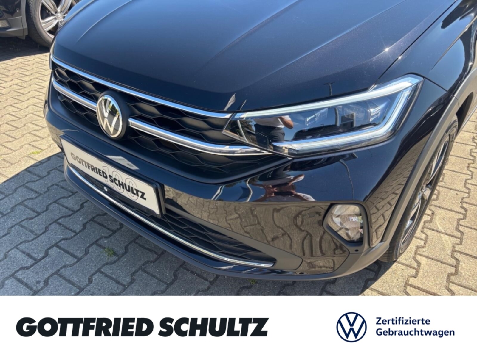 Volkswagen Taigo – Bild 6