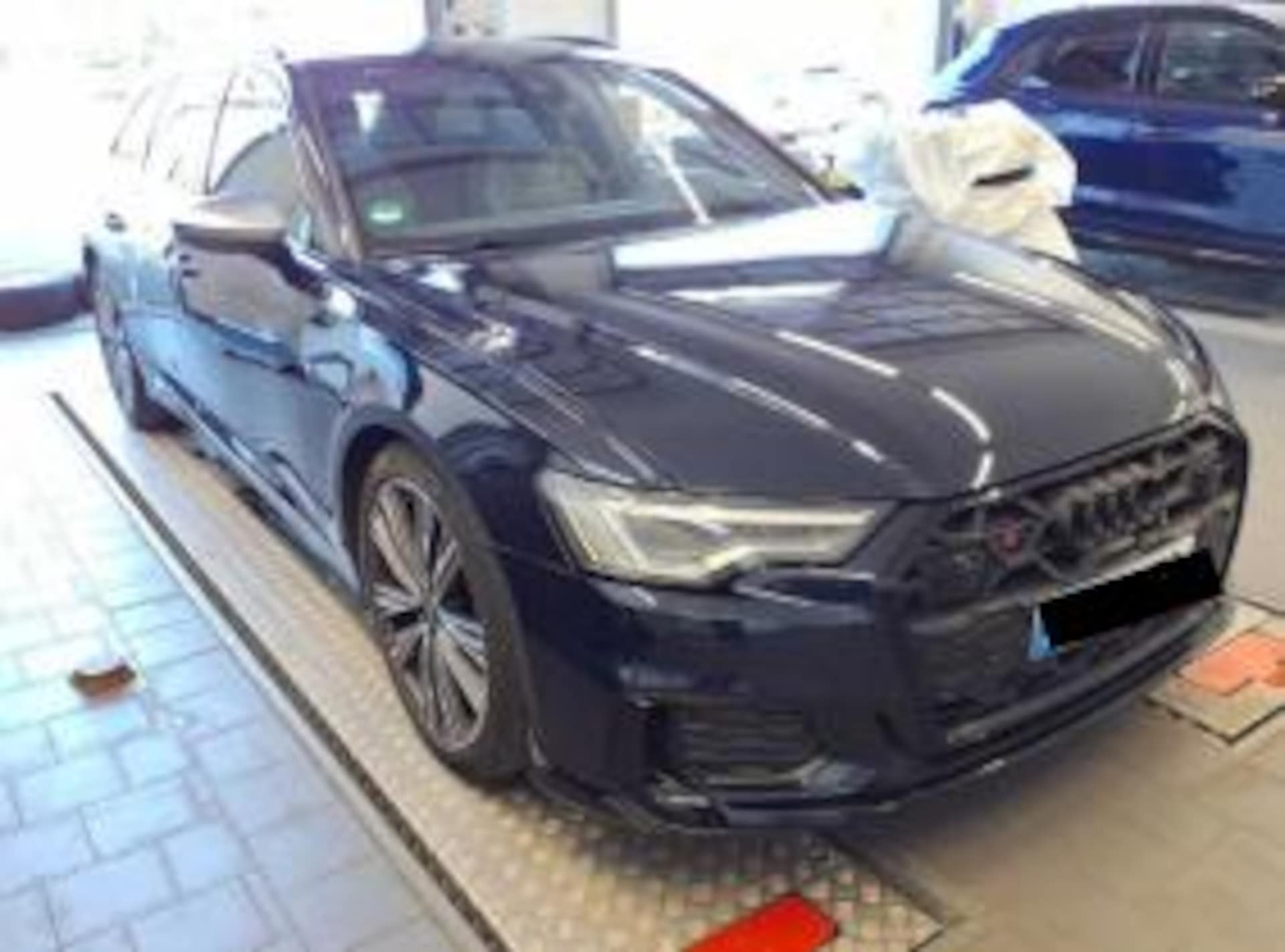 Audi S6 Avant
