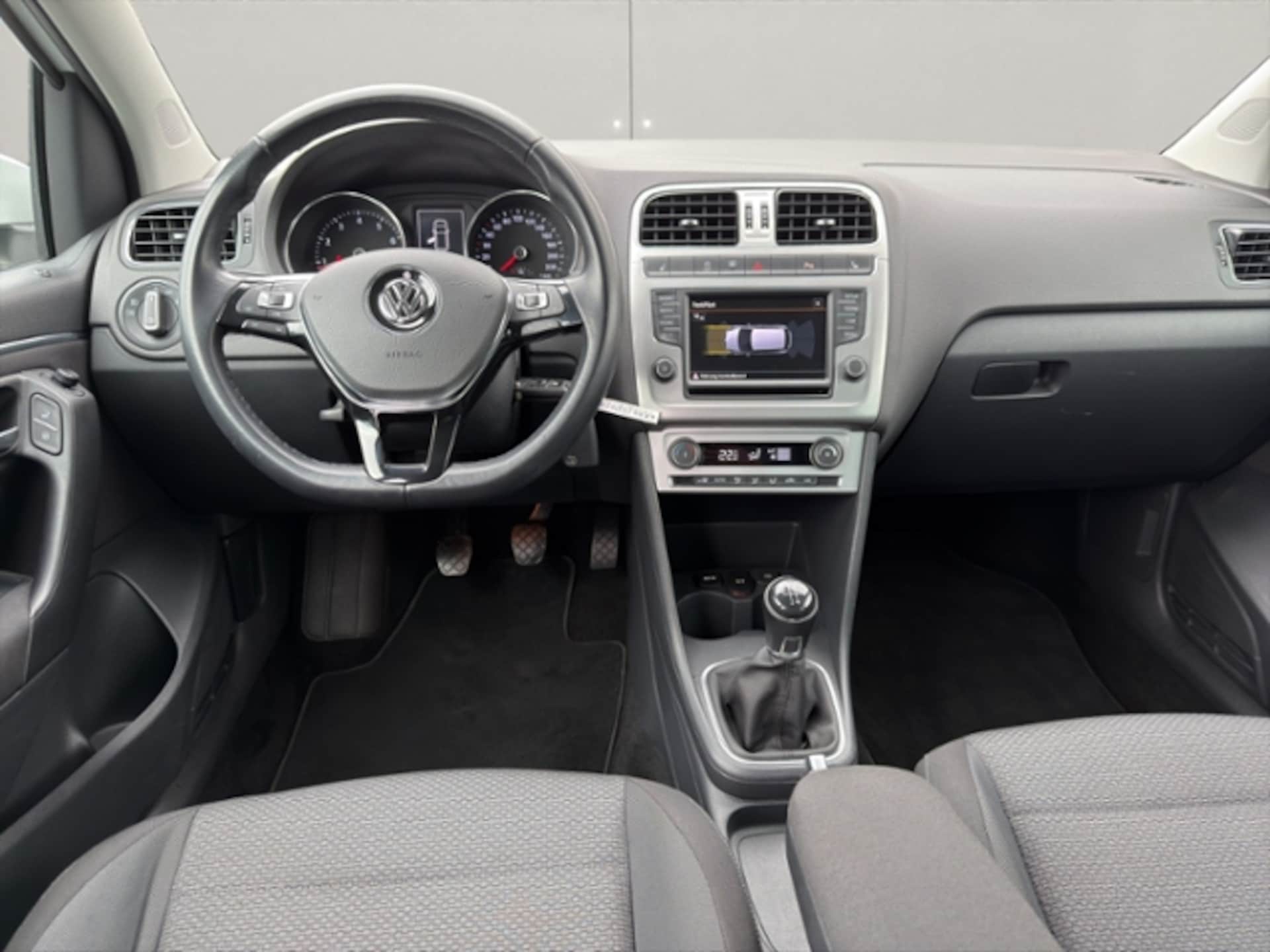 Volkswagen Polo Highline