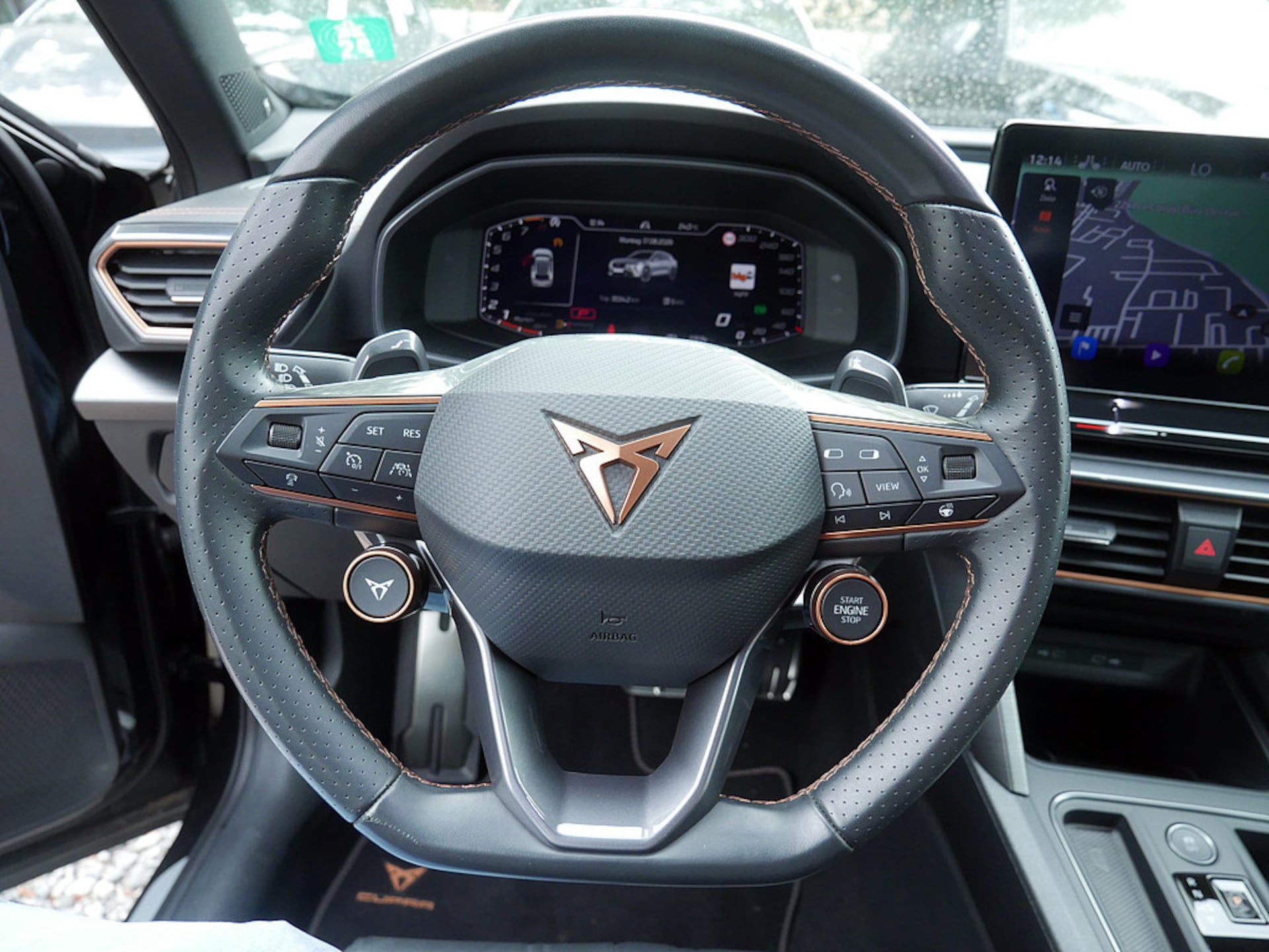CUPRA Formentor VZ5