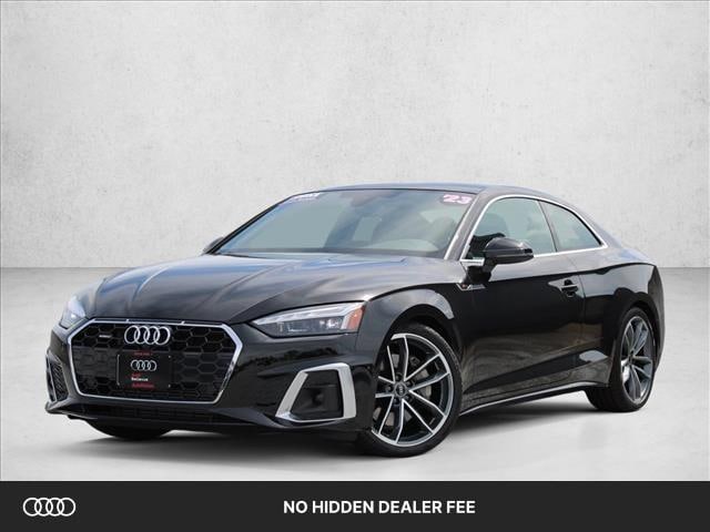 Photo of 2023 Audi A5 Coupe 