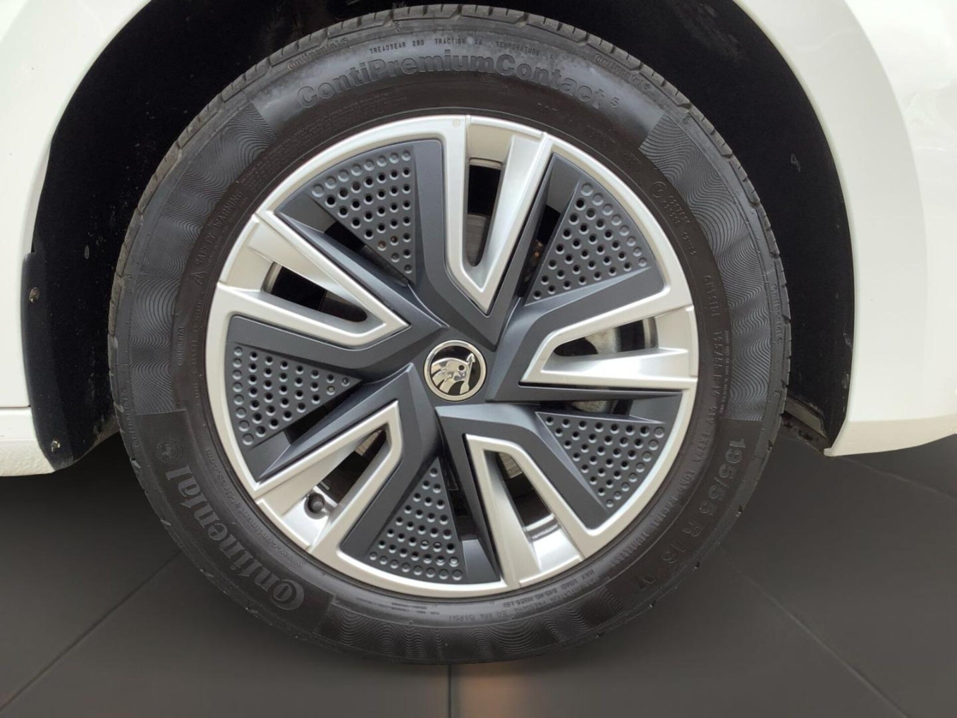 Skoda Fabia Style
