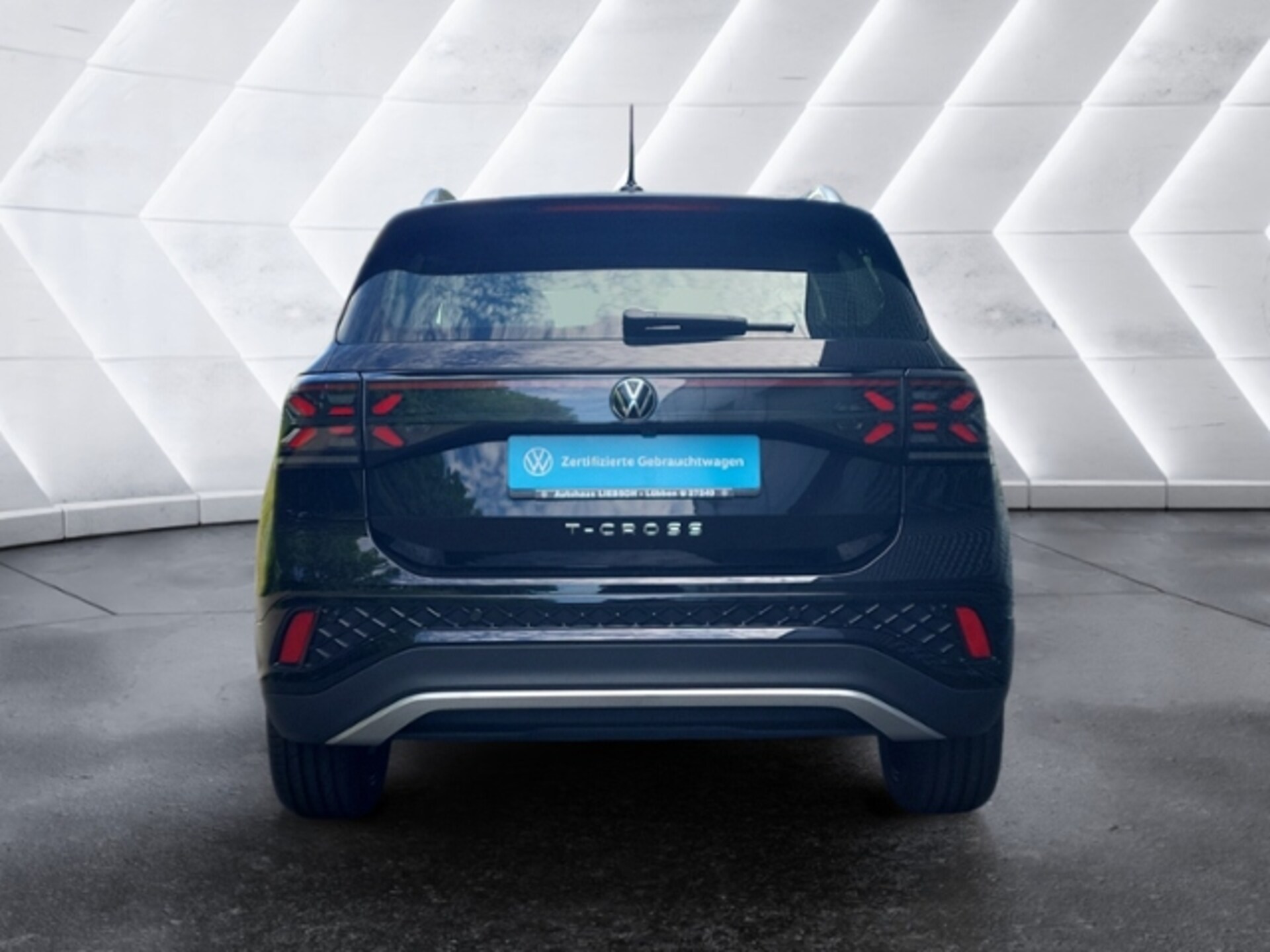 Volkswagen T-Cross R-Line