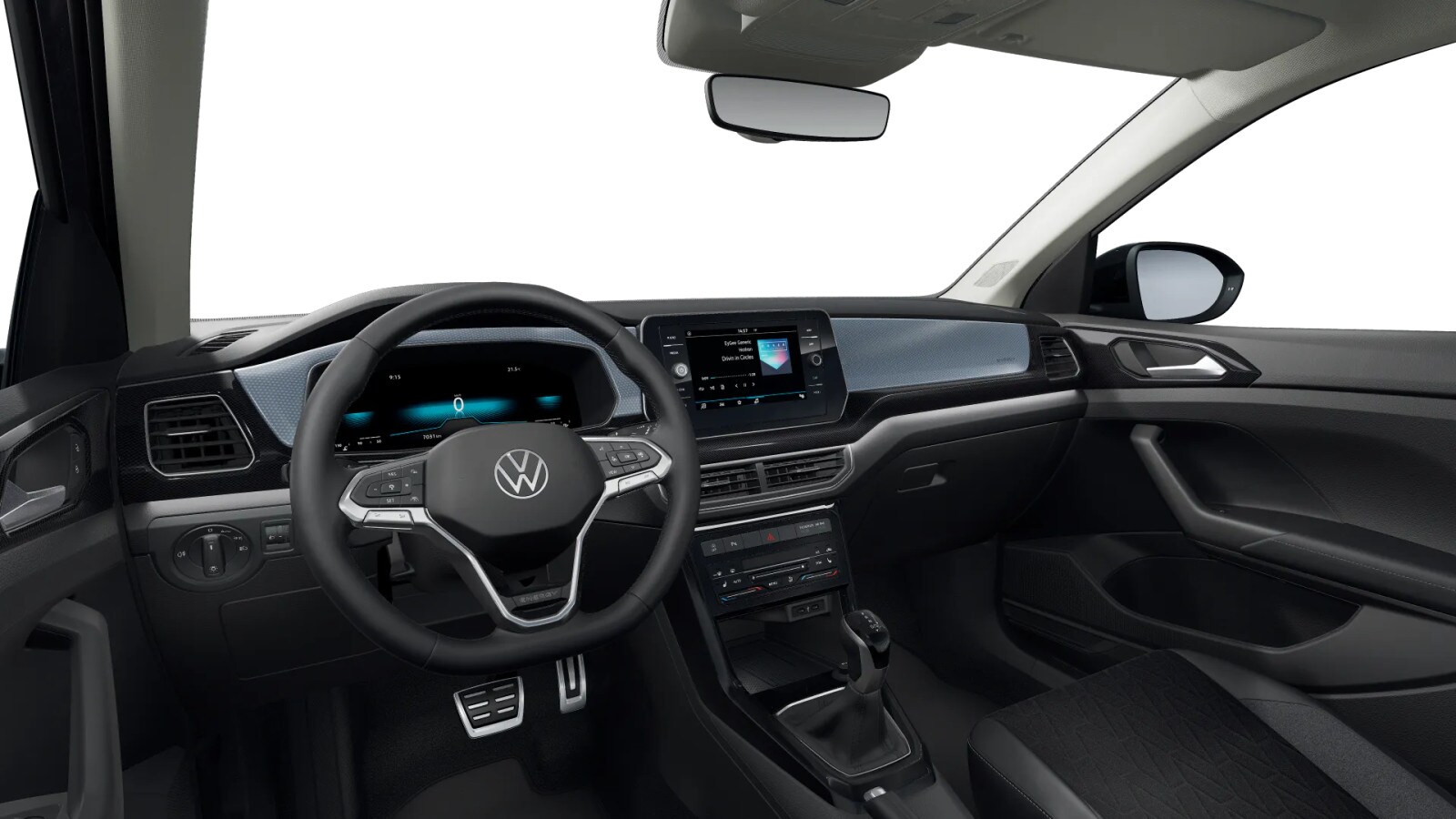 Volkswagen T-Cross – Bild 8