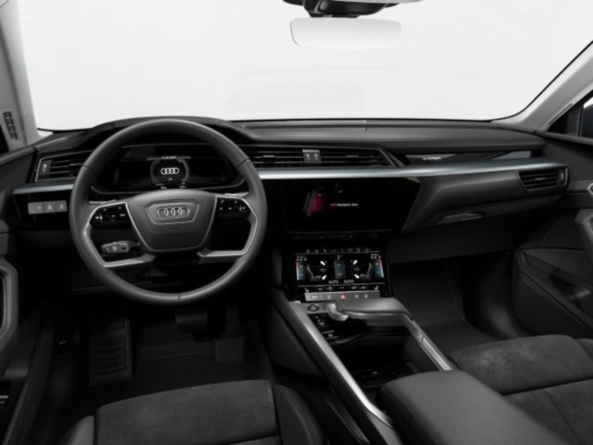 Audi e-tron Sportback advanced