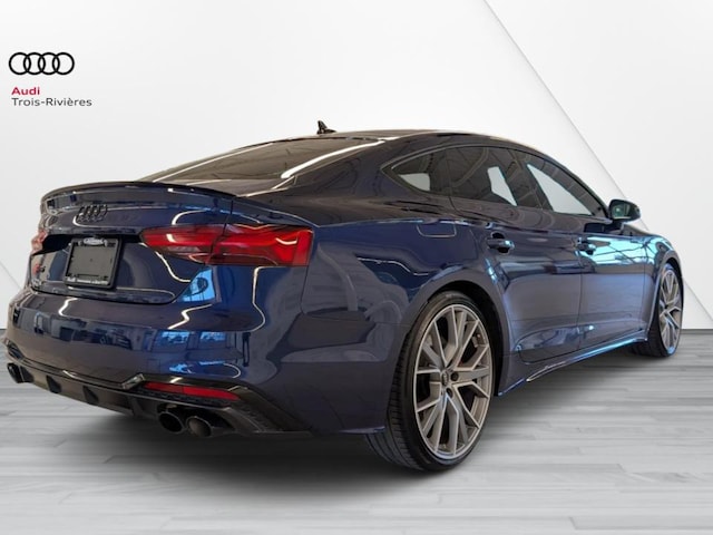 2023 Audi S5 Sportback