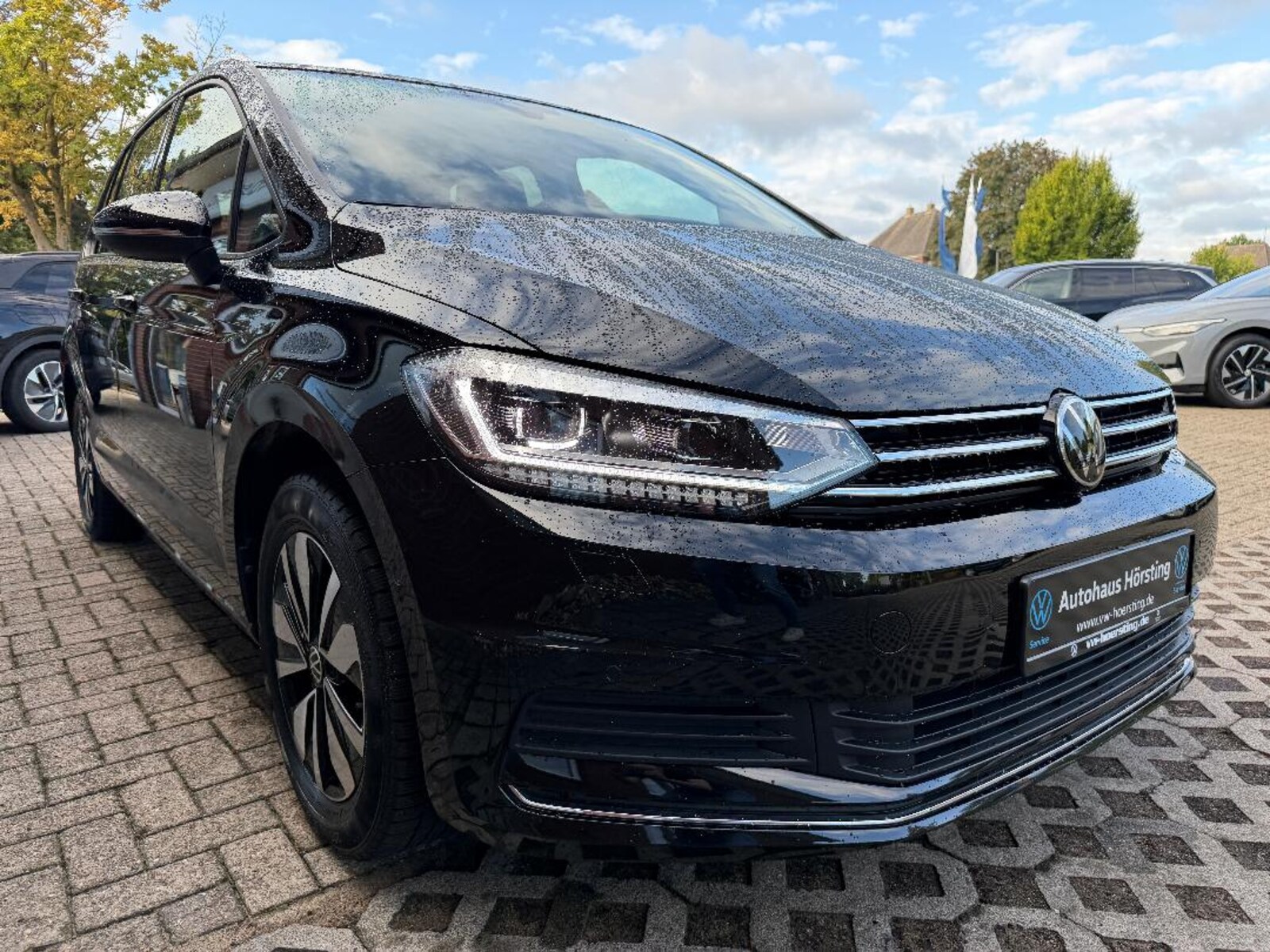 Volkswagen Touran – Bild 6