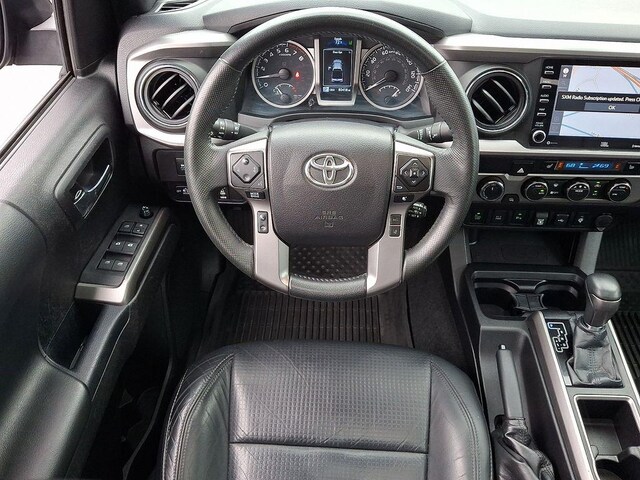 2021 Toyota Tacoma