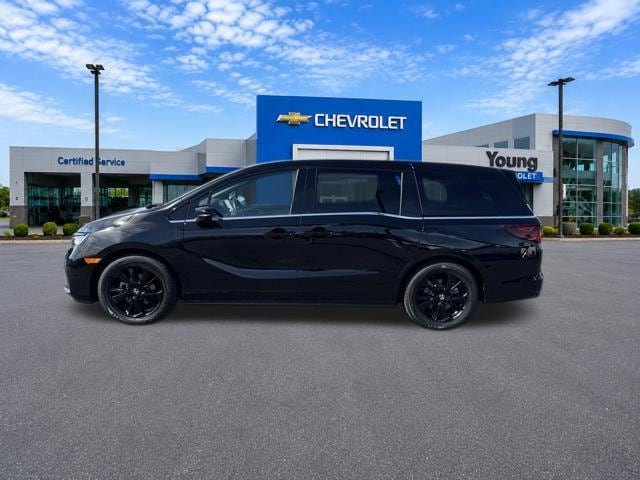2023 Honda Odyssey