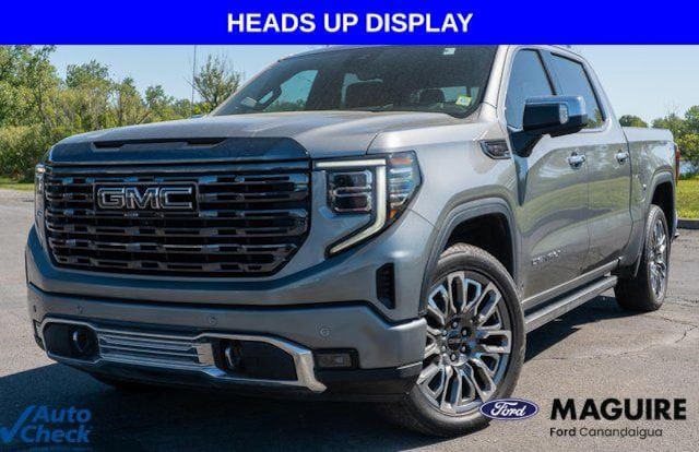 2023 GMC Sierra