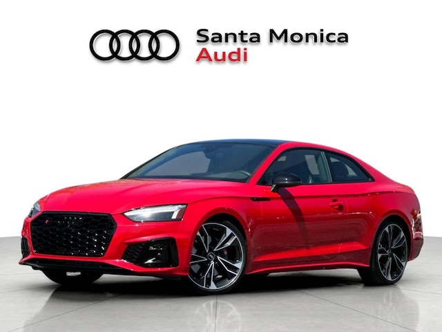 2024 Audi S5 Coupe