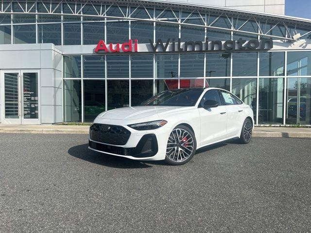 Photo of 2026 Audi S5 Sedan