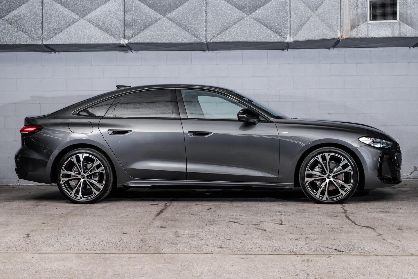 Image about Audi A5 Sedan TFSI 150 kW S tronic