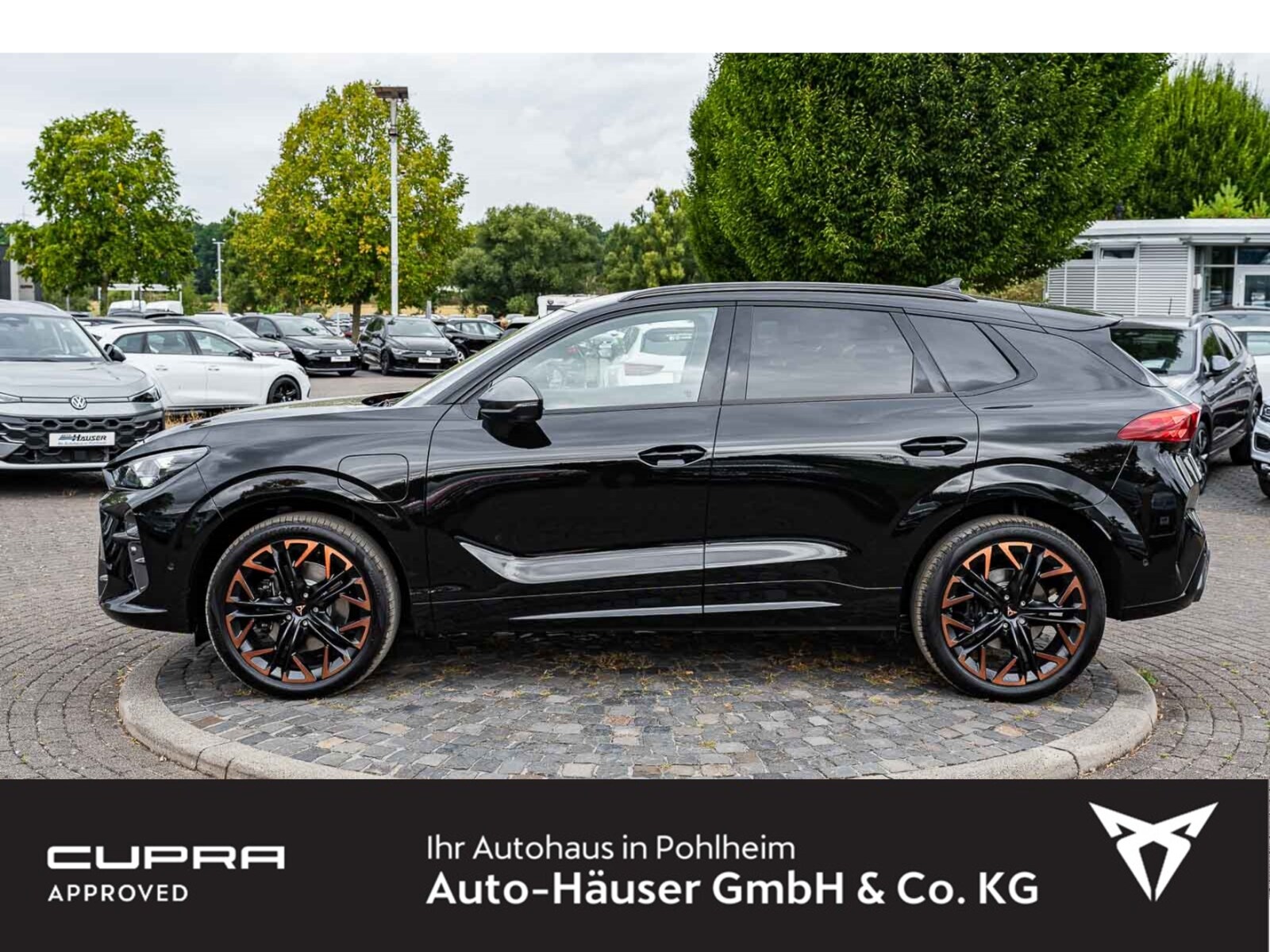 CUPRA Terramar – Bild 3