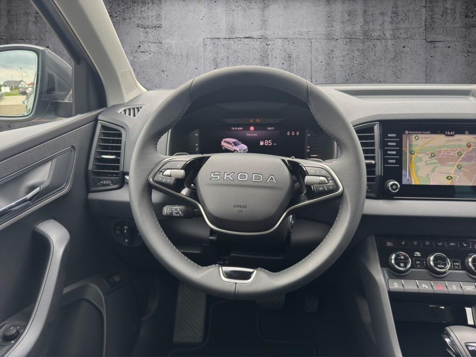Škoda Karoq – Bild 15