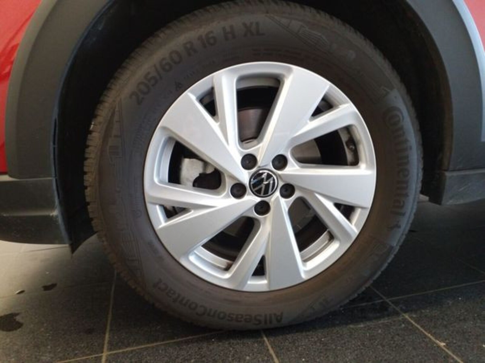 Volkswagen Taigo – Bild 9