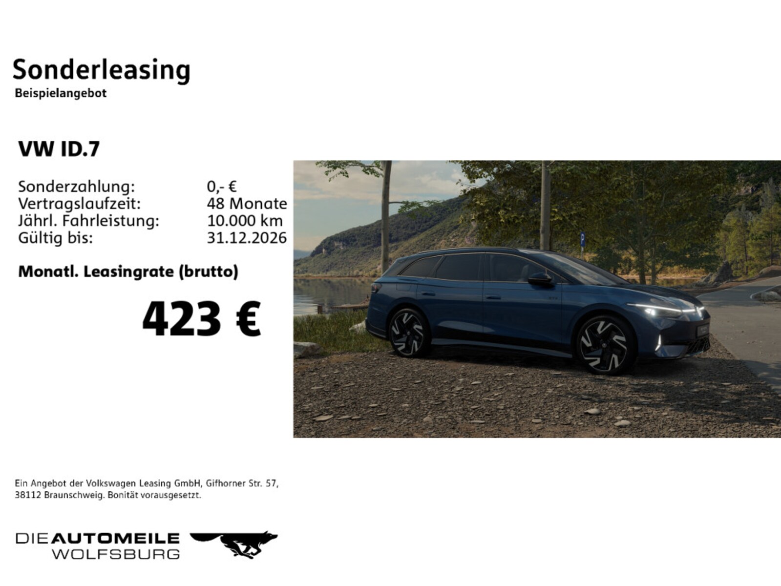 Volkswagen ID.7 – Bild 2