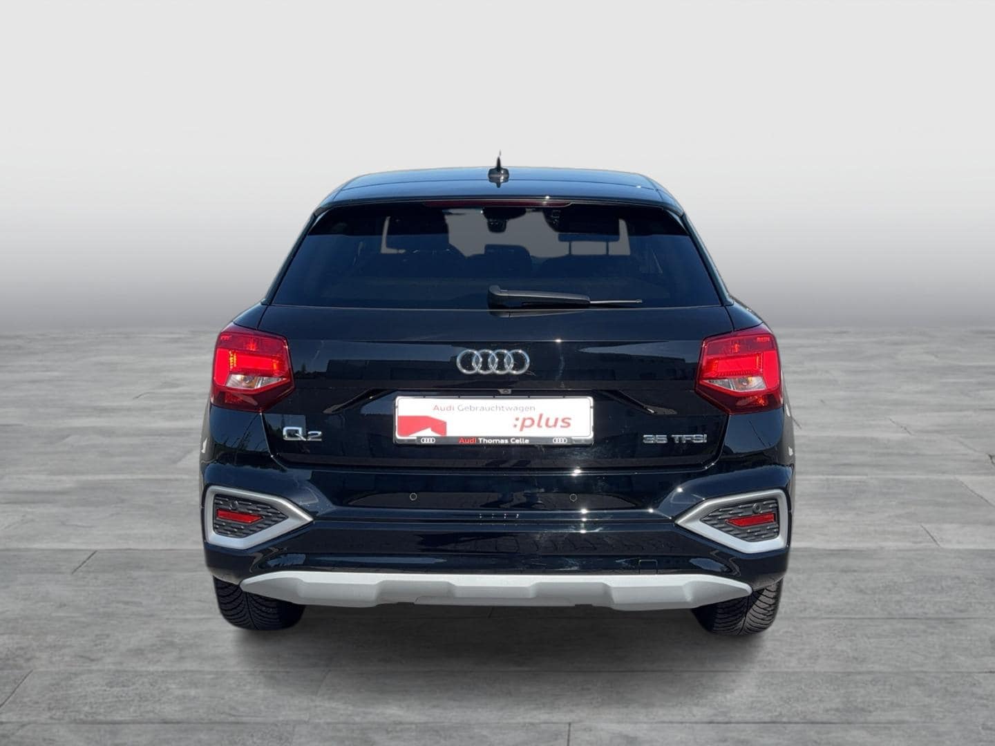 Bild über Audi Q2 advanced 35 TFSI S tronic - für weitere Informationen kontaktieren Sie den Audi Partner