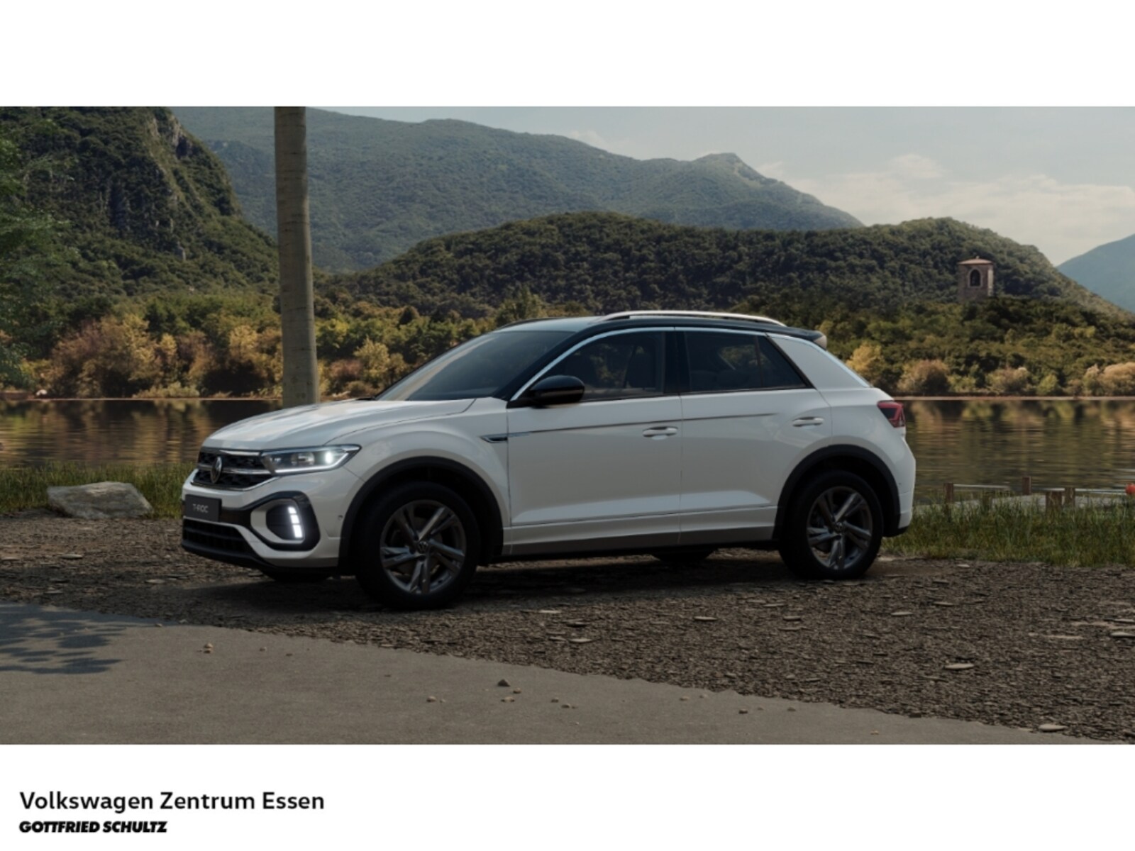 Volkswagen T-Roc – Bild 2