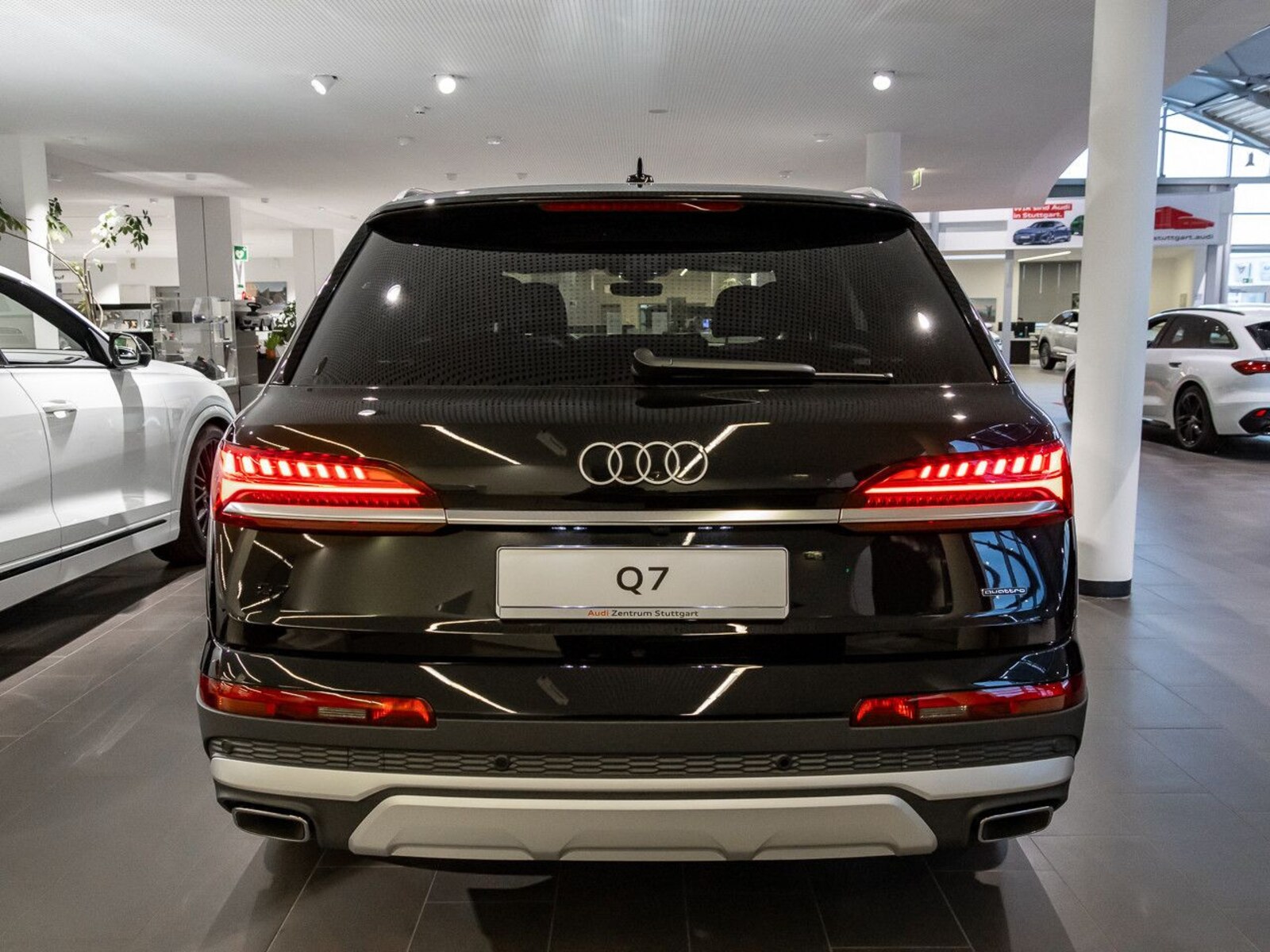 Audi Q7 – Bild 5