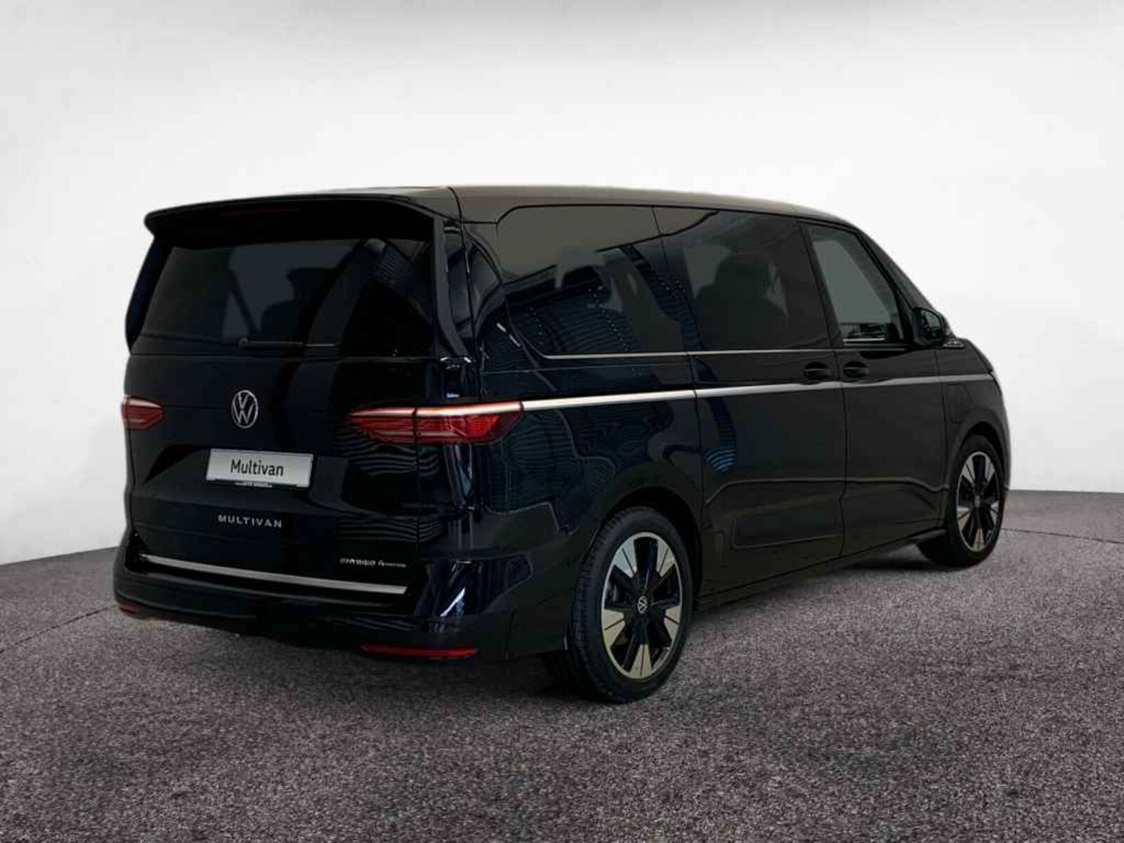Volkswagen Multivan Langversion – Bild 6