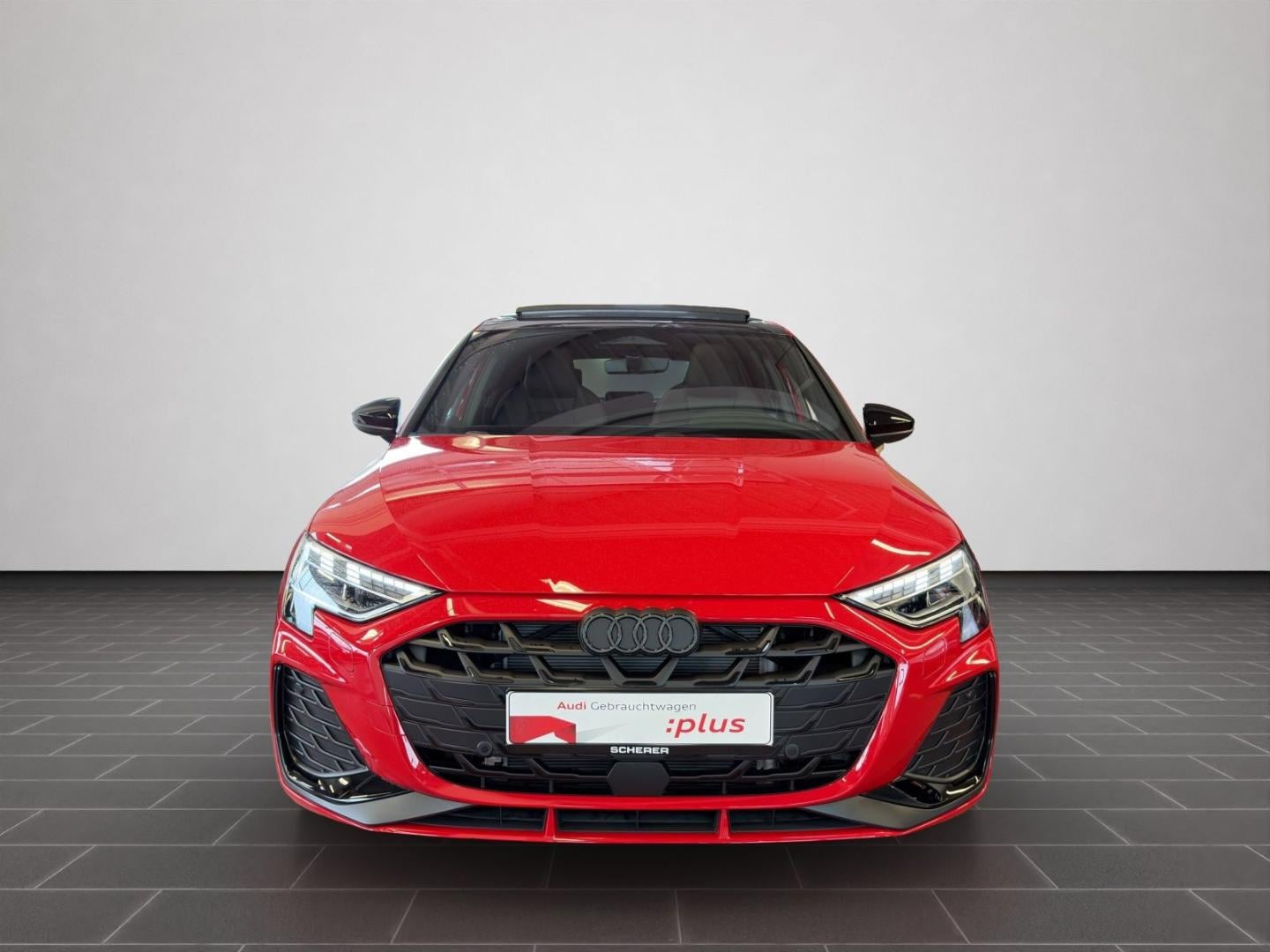 Bild über Audi A3 Sportback TFSI e TFSI e 200 kW S tronic - für weitere Informationen kontaktieren Sie den Audi Partner
