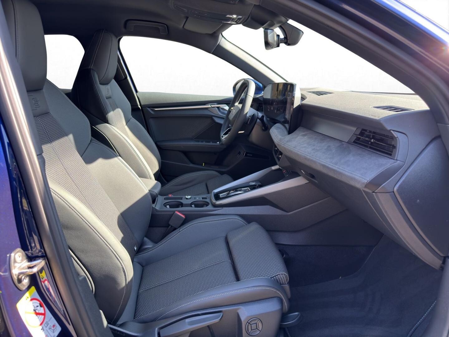 Bild über Audi A3 Sportback S line TFSI 110 kW S tronic - für weitere Informationen kontaktieren Sie den Audi Partner