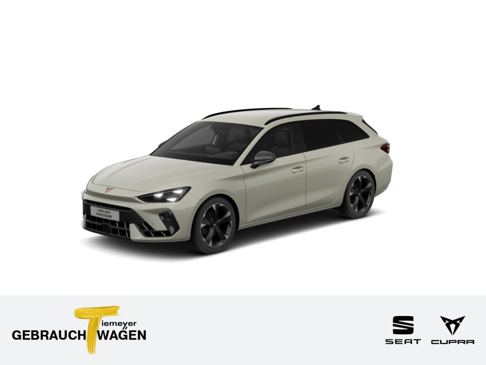 CUPRA Leon Sportstourer