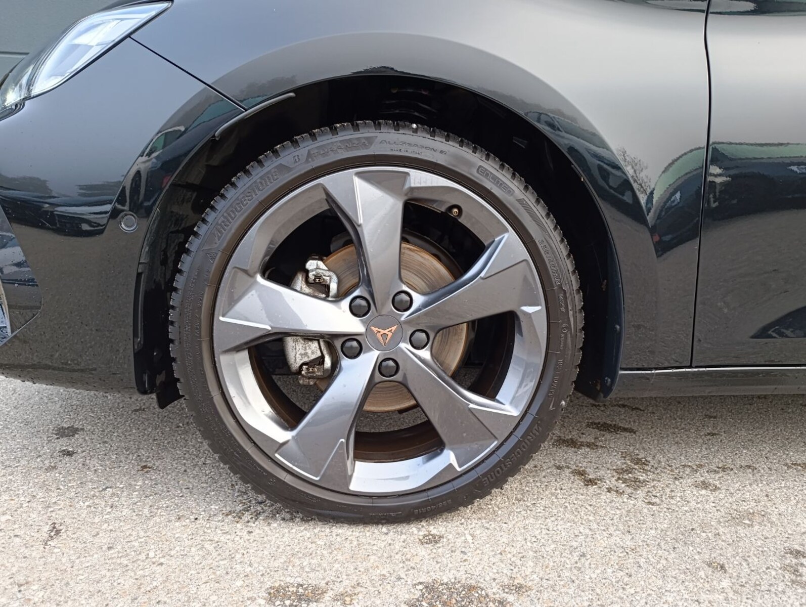 CUPRA Leon – Bild 5
