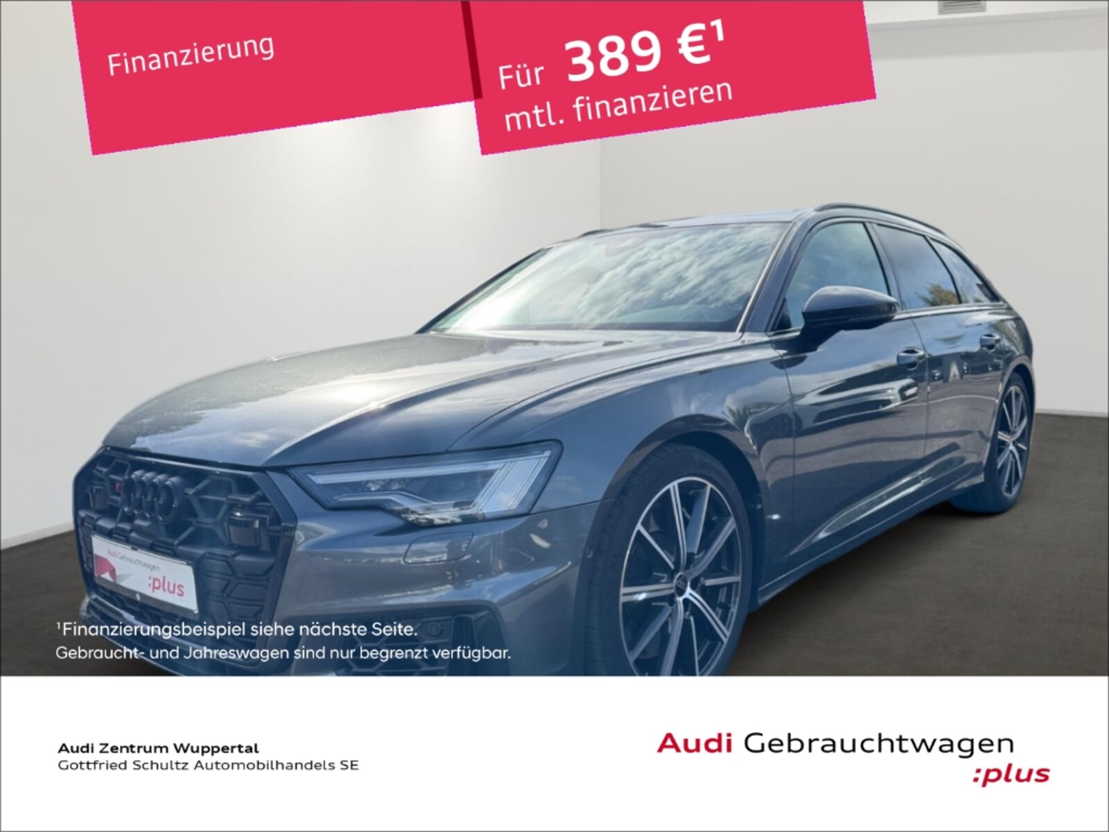 Audi S6 Avant