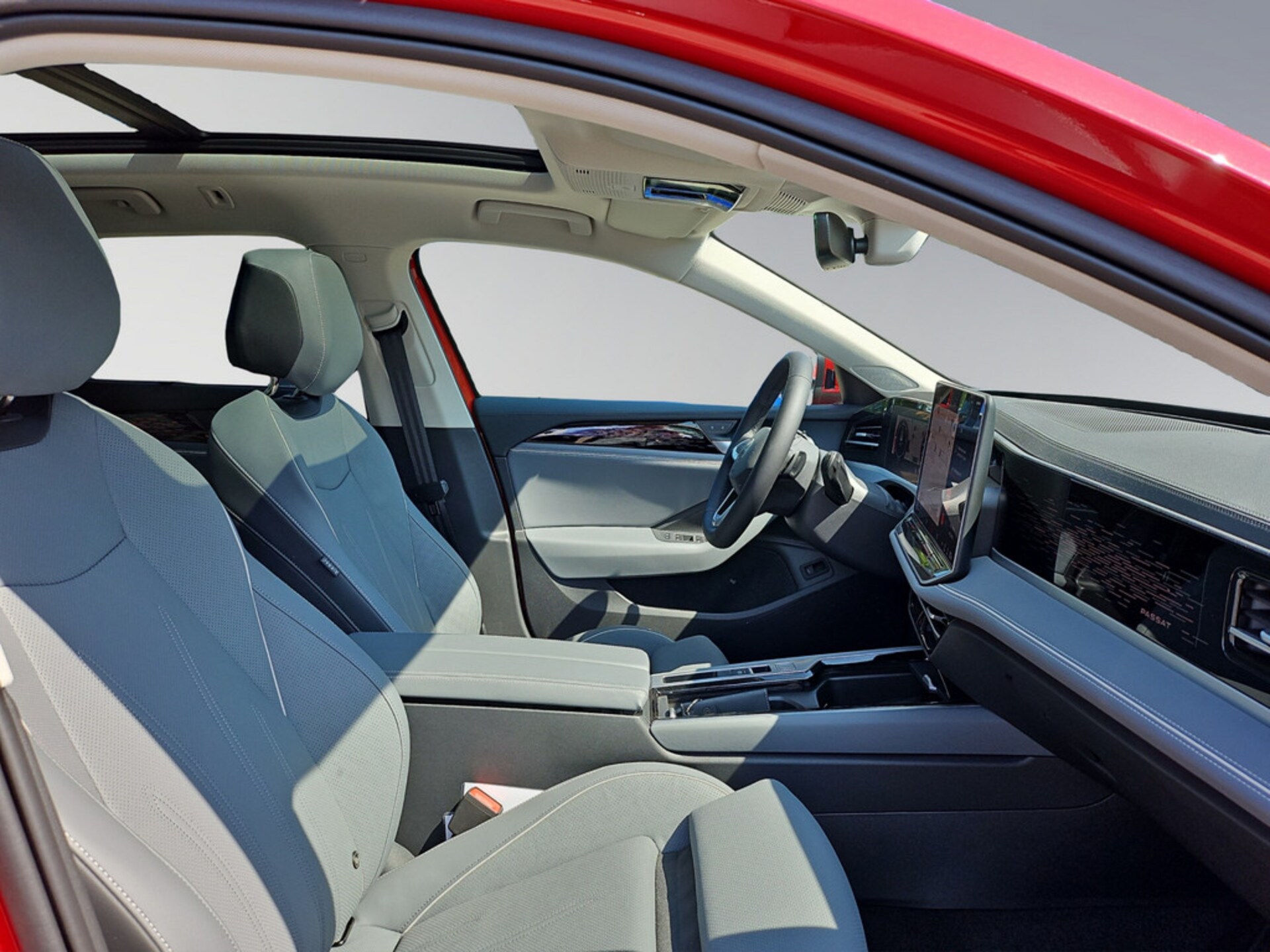 Volkswagen Passat Elegance