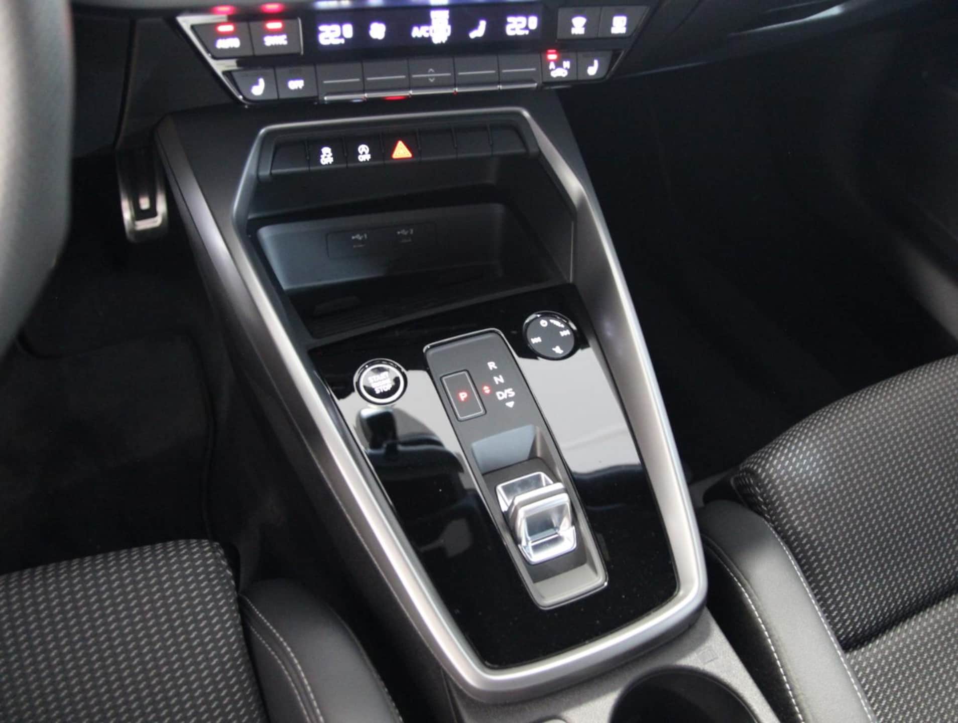 Audi A3 Sportback S line