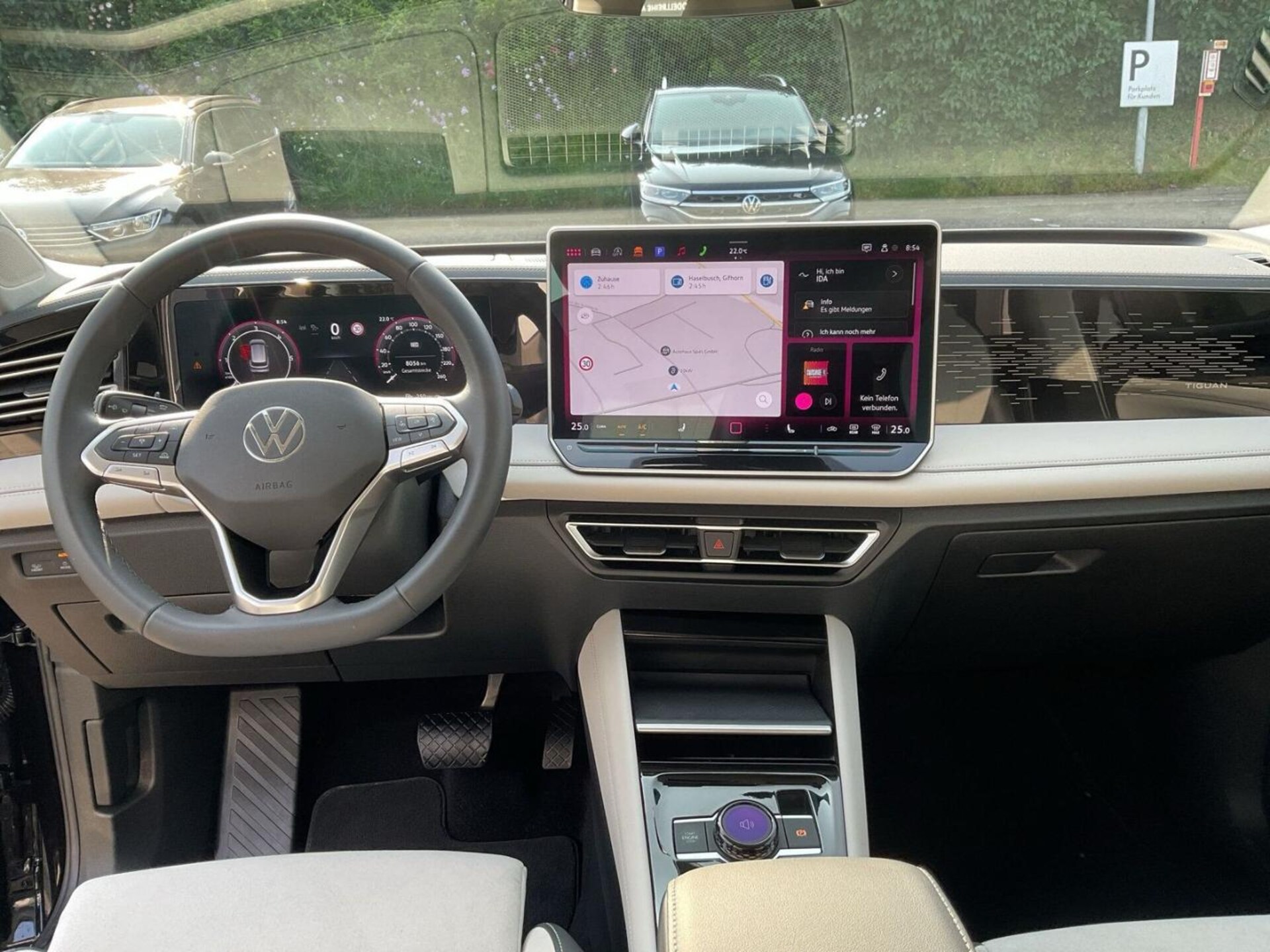 Volkswagen Tiguan Elegance