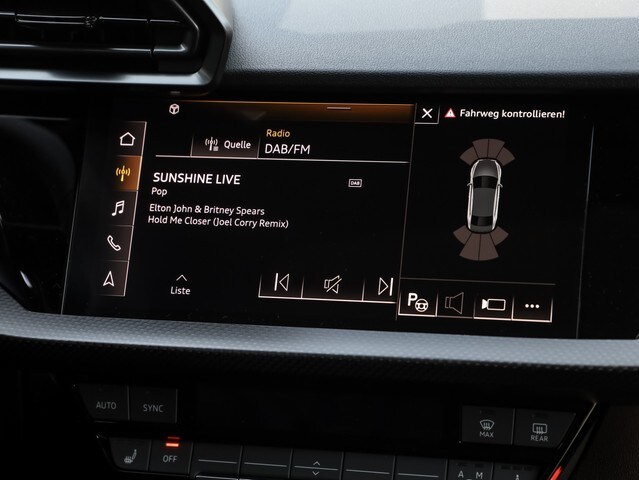 Image about Audi RS 3 Limousine TFSI quattro S tronic