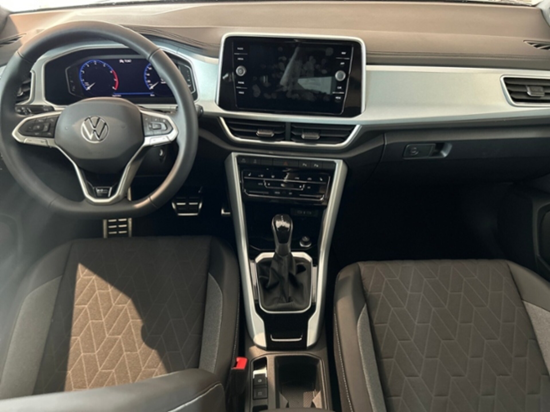 Volkswagen T-Roc Cabriolet Style
