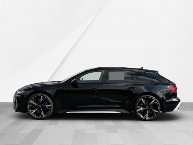Image about Audi RS 6 Avant TFSI quattro tiptronic