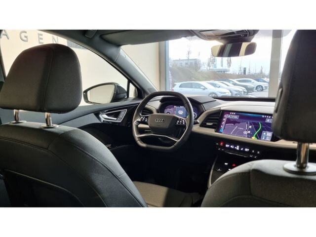 Image about Audi Q4 Sportback e-tron 35 e-tron