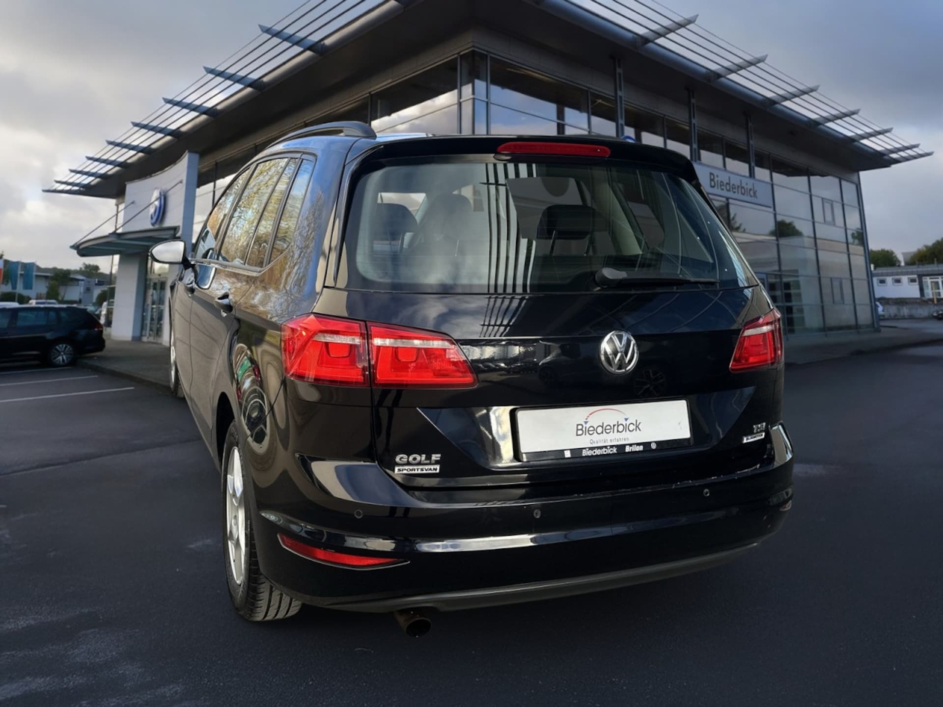 Volkswagen Golf Sportsvan Trendline