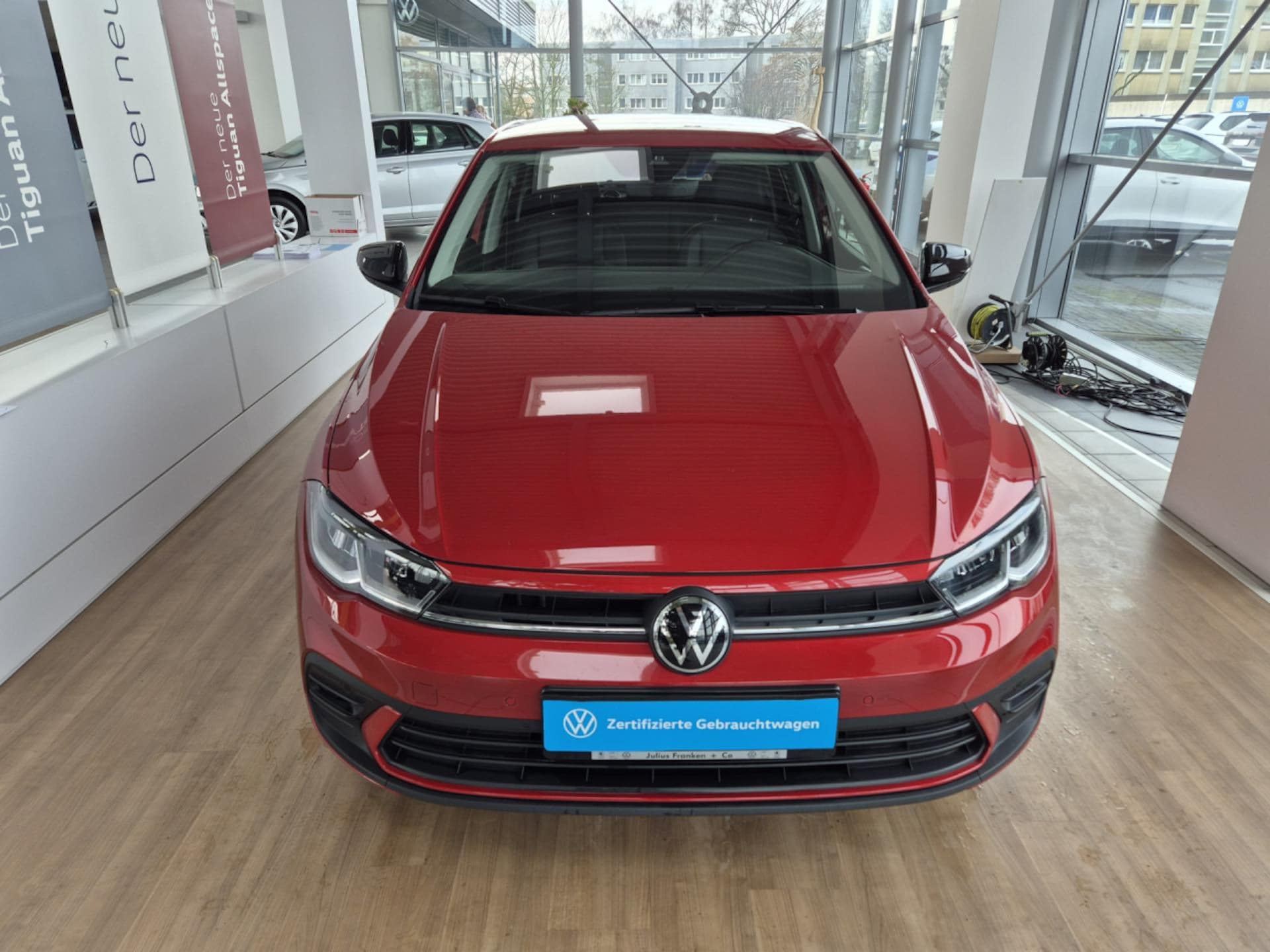 Volkswagen Polo Goal